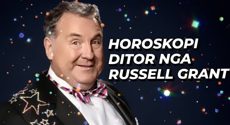 Një ish nga e kaluara do ju shkaktojë një problem! Kujdes!/ Horoskopi për datën 21 prill nga Russell Grant.