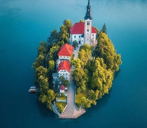 Explore the Beauty of Lake Bled in Slovenia