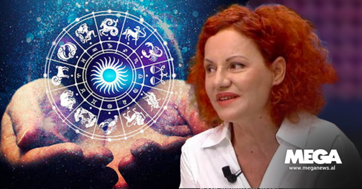 Luani ne vendin e pare, Gaforrja ne vendin e fundit/ Astrologia Meri Gjini paralajmeron kete shenje horoskopi