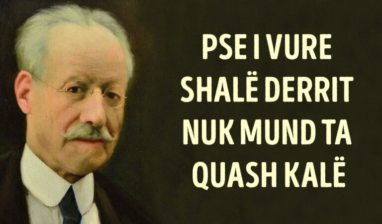 PËR T’U BINDUR QË QIELLI ËSHTË KUDO I KALTËR, NUK ËSHTË NEVOJA T’I BIESH PËRRETH…!