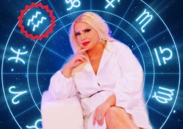 “Dashi me një Yll’ Demi me tre Yje’ Parashikimi Astrologjik Javor per dt 13 deri ne dt 19 Shtator.  MERI SHEHU”